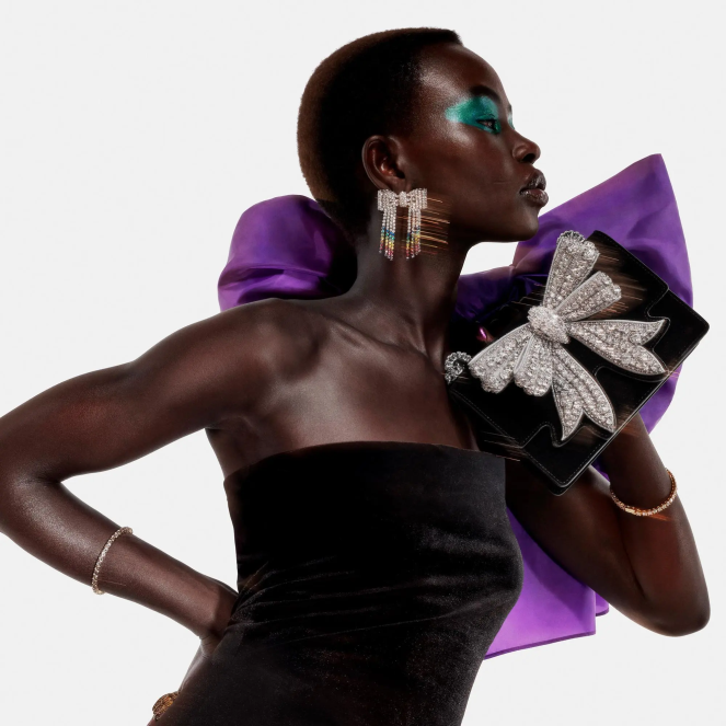 Kurt Geiger mujer bandolera pequeña london shoreditch 2LPR124 | bolsas blanco negro